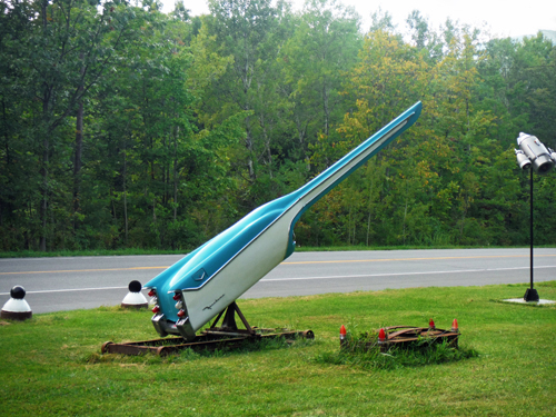 rocket